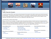 Tablet Screenshot of portal.kstrs.org